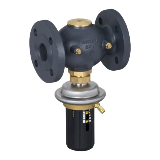 Danfoss AVP Bedienungsanleitung