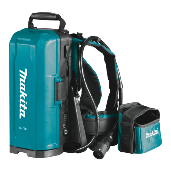 Makita PDC01 Betriebsanleitung
