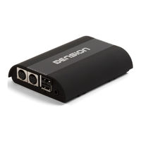 Dension Gateway Pro BT Anleitung
