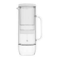 Waterdrop Lucy CARAFE Bedienungsanleitung
