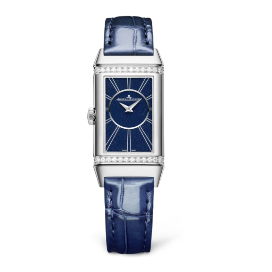 Jaeger-leCoultre REVERSO ONE DUETTO Bedienungsanleitung