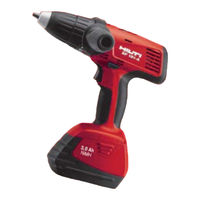 Hilti SF 181-A Bedienungsanleitung