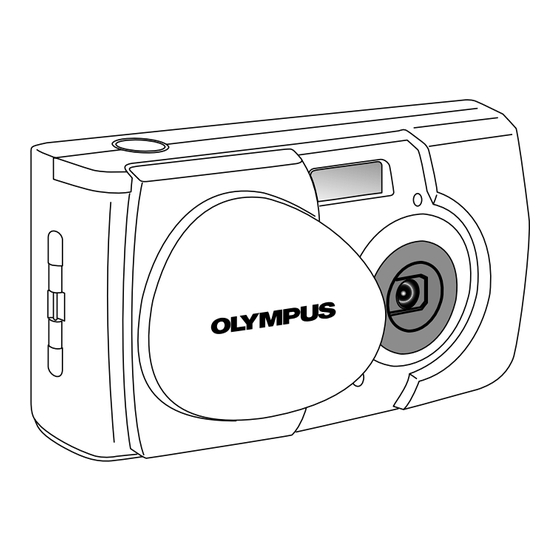 Olympus C-1 Anleitung