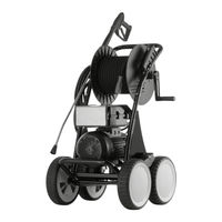 Kranzle LX-RP 1400 TST Originalbetriebsanleitung