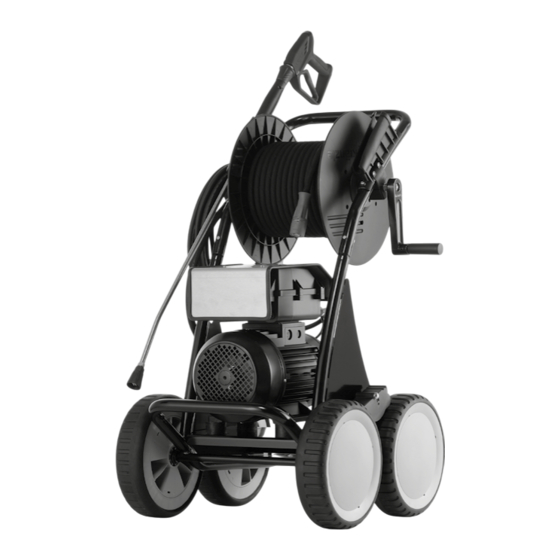 Kranzle LX-RP 1000 TST Originalbetriebsanleitung