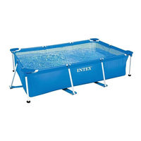 Intex 128270NP Benutzerhandbuch