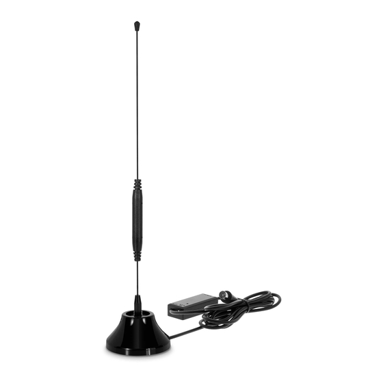 TechniSat DIGIFLEX TT5 Installationsanleitung