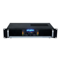 Skytec SKY-1200MKII Gebrauchsanleitung