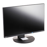 NEC MultiSync EA231WU Bedienungsanleitung