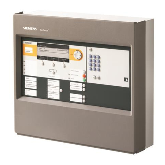 Siemens FS720 Produktdaten