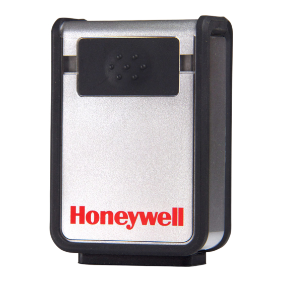 Honeywell Vuquest 3310g Kurzanleitung