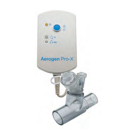 Aerogen solo Bedienungsanleitung