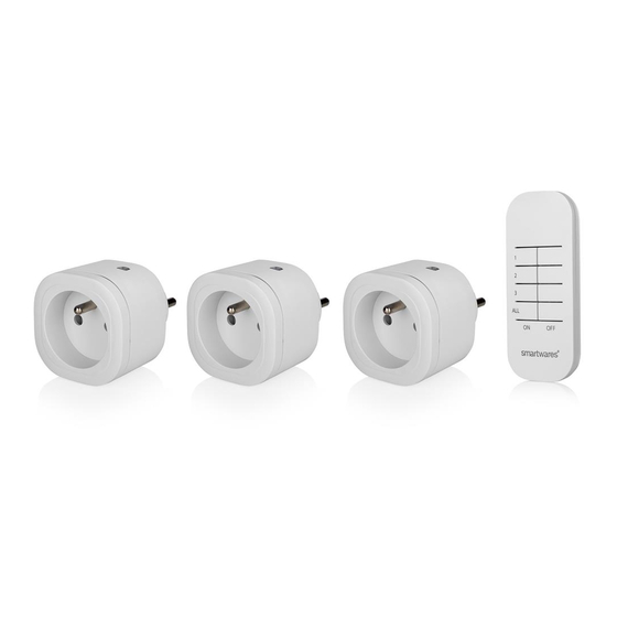 Smartwares SH4-99566FR Bedienungsanleitung