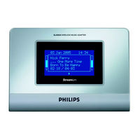 Philips SLA5520 Kurzanleitung