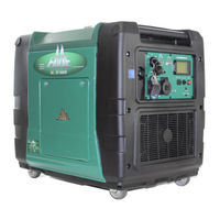 Kipor FME XG-SF 5600D Betriebsanleitung