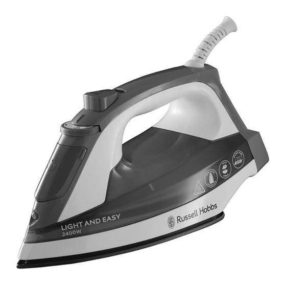 Russell Hobbs Light and Easy Bedienungsanleitung