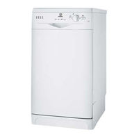 Indesit IDL 40 Installationsanleitung