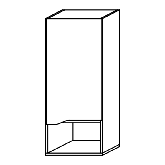 pelipal 3 013030-Serie Bedienungsanleitung