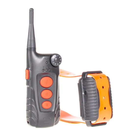 Aetertek AT-918C Bedienungsanleitung