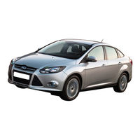 Ford Focus 2011 Kurzanleitung