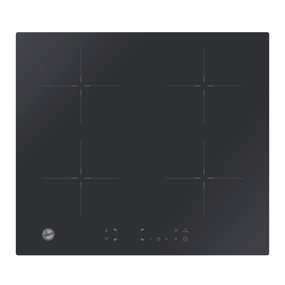 Hoover HI642CTTWIFI Bedienungsanleitung