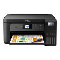 Epson ET-2850-Serie Benutzerhandbuch