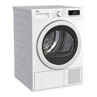 Beko DE 8535 RX0 Bedienungsanleitung