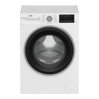 Beko B3WFU58415W1 Bedienungsanleitung