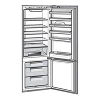 Bosch kis 28a51 244l Gebrauchsanleitung
