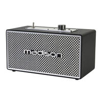 Madison FREESOUND-VINTAGE15 Bedienungsanleitung
