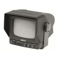 Waeco PerfectView M50R Montage- Und Bedienungsanleitung