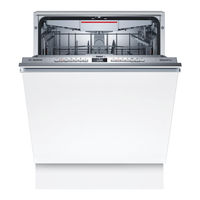 Bosch SPV6ZMX23E Gebrauchsanleitung