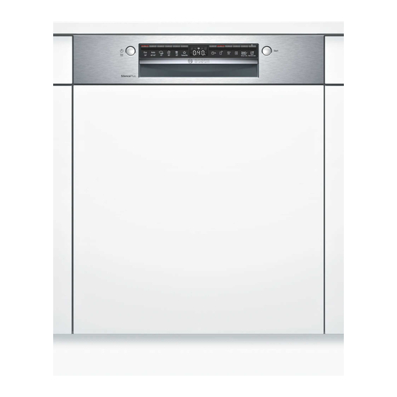 Bosch 4 Serie Gebrauchsanleitung