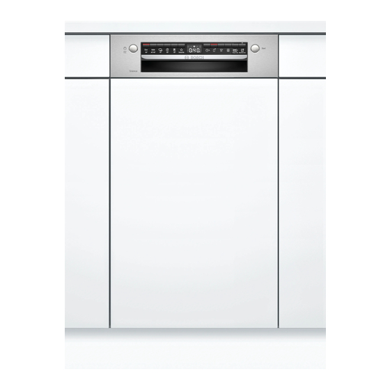 Bosch 4 Serie Gebrauchsanleitung