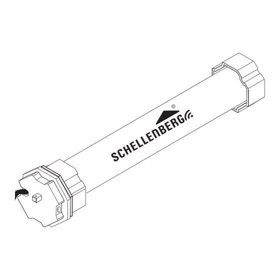 schellenberg ROLLOPOWER PREMIUM Bedienungsanleitung