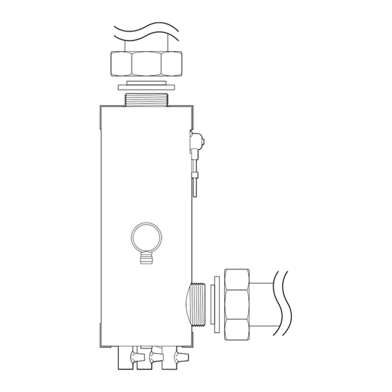 Samsung MHC-400FE Installationsanleitung