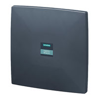 Siemens SIMATIC RF600 Projektierungshandbuch