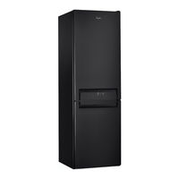 Whirlpool BSNF 8993 PB Installations Anleitung
