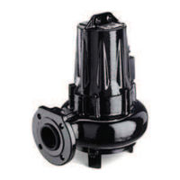 caprari K..T040F Series Betriebs- Und Wartungsanleitung