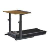 LifeSpan TR1200-DT5 Bedienungsanleitung