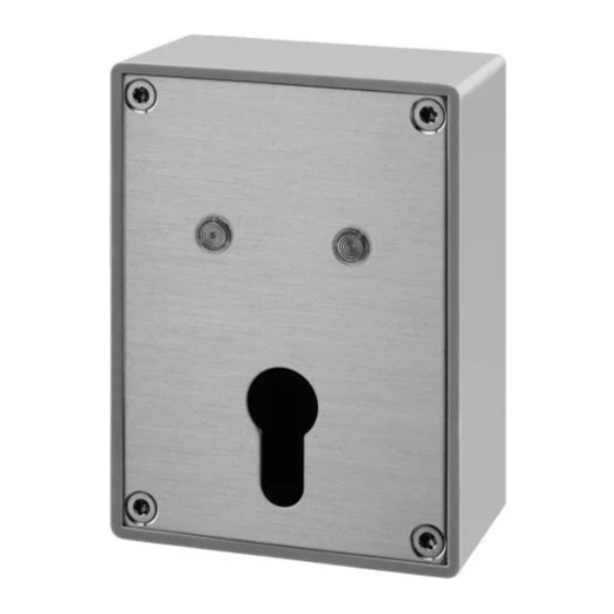 Monacor NSA-80 Anleitung