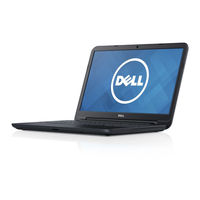 Dell Inspiron 3521 Bedienungsanleitung