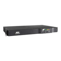 Tripp Lite SmartPro 1U Serie Benutzerhandbuch