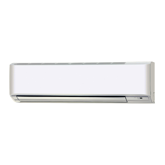 Panasonic S-36PK1E5A Installationsanleitung