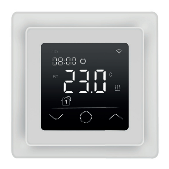TUYA WiFi Touch MCS 750 Benutzerhandbuch