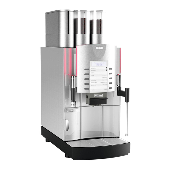 Franke SPECTRA S Originalbetriebsanleitung