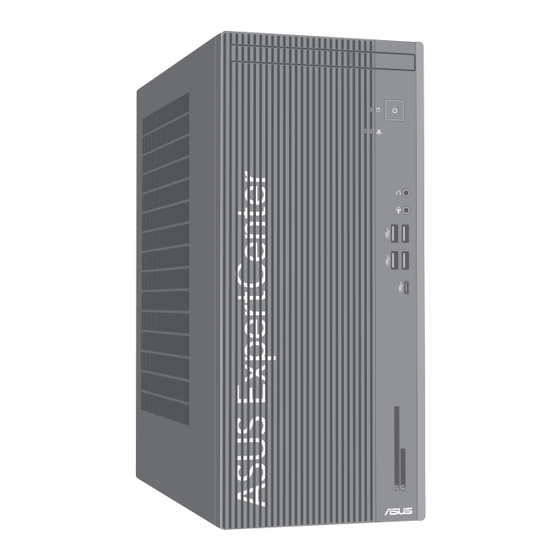 Asus D901MDR Benutzerhandbuch