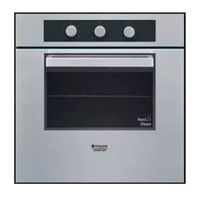 Hotpoint Ariston FZ61P.1 IX/HA Bedienungsanleitung