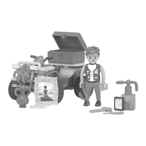 Playtive PG-9374 Gebrauchsanweisung