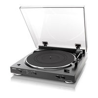 Denon DP-200USB Bedienungsanleitung